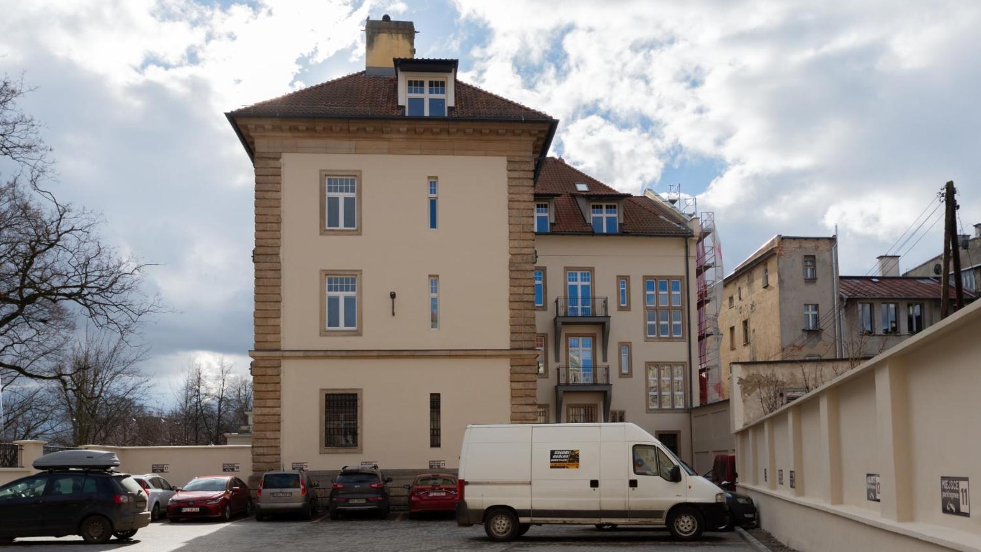 Vacationclub - Old Town Apartament 15 Kłodzko Exterior foto